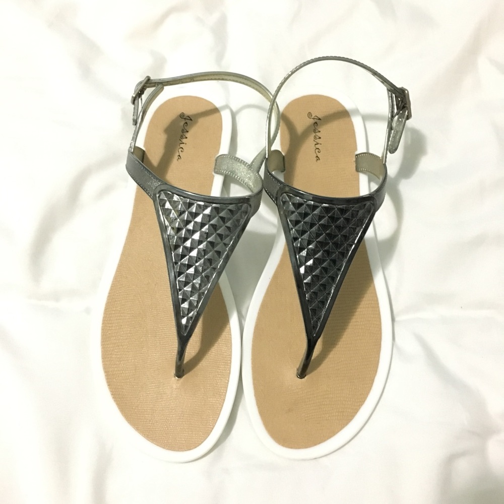 🍃Jelly Thong Sandals🍃